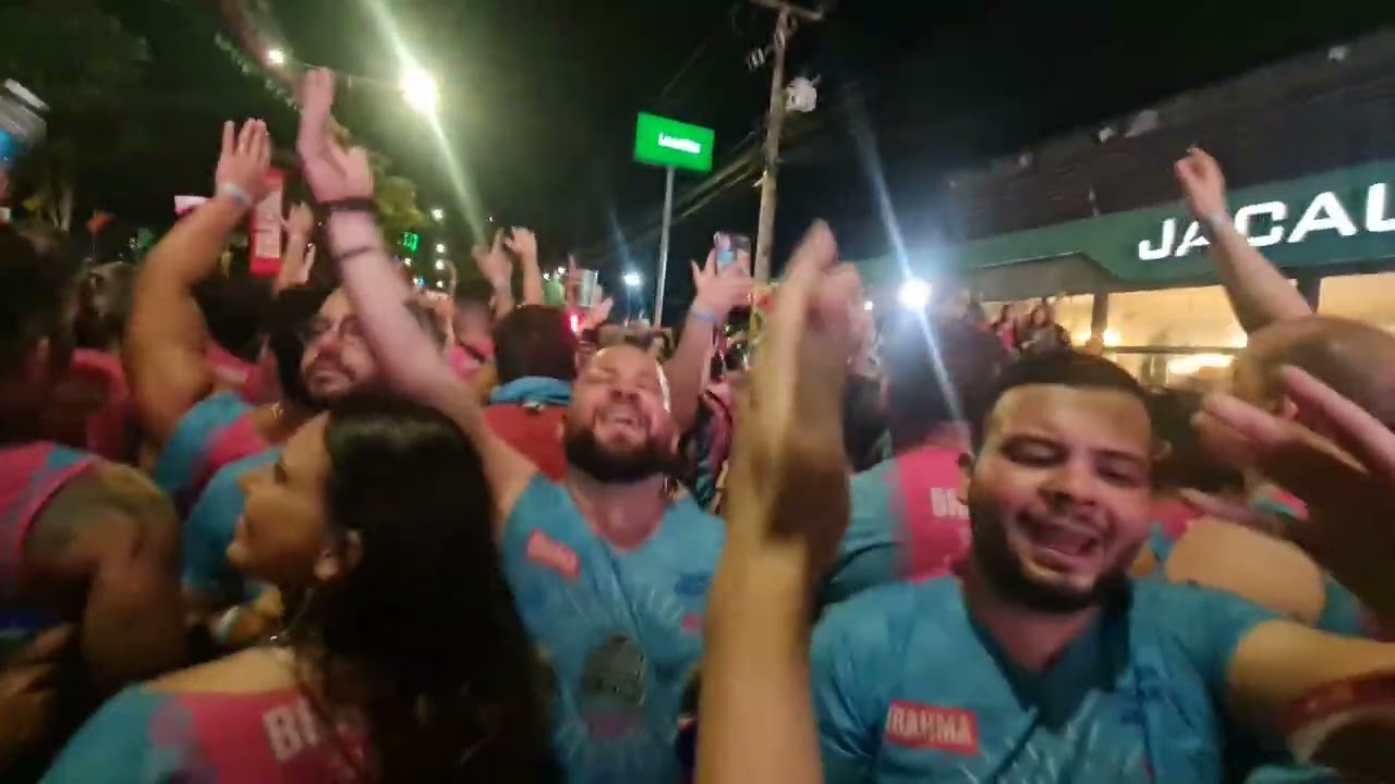 Ivete Sangalo - Doce Obsessão + Prefixo do Verão + Baianidade Nagô + Me Abraça - Beijadrilha 2023