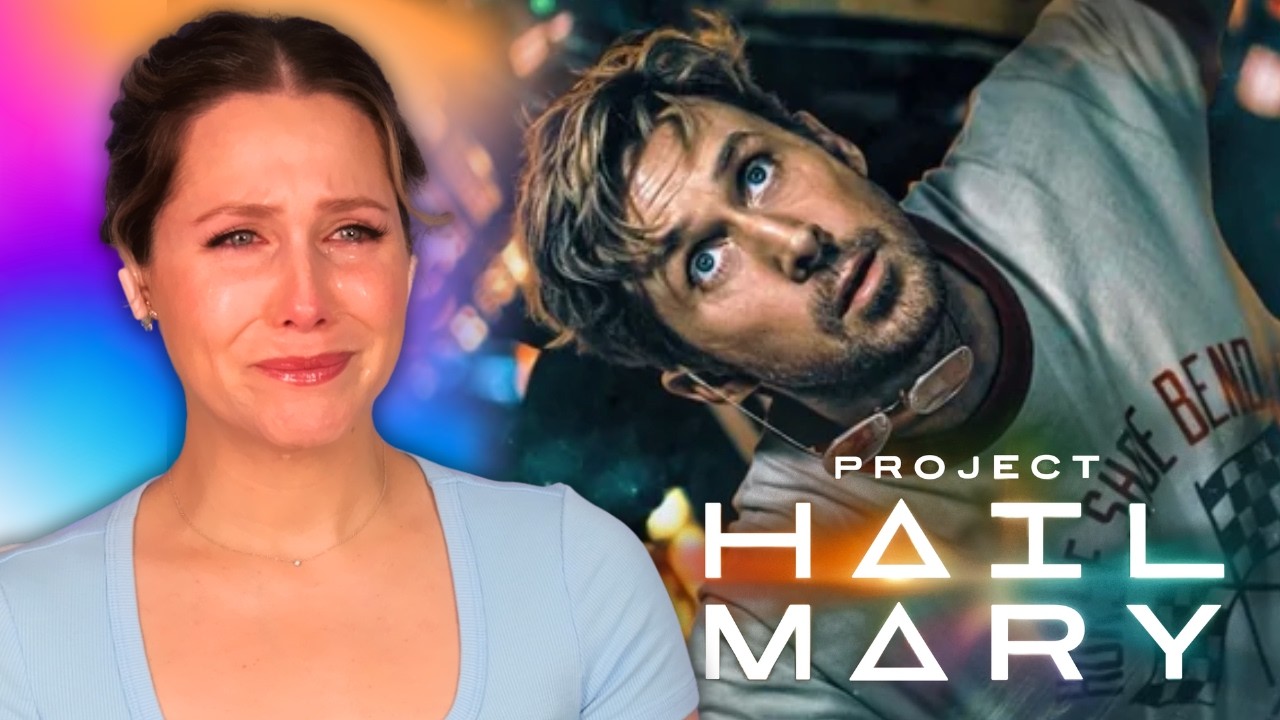Project Hail Mary | First Time Movie Reaction | Review & Commentary