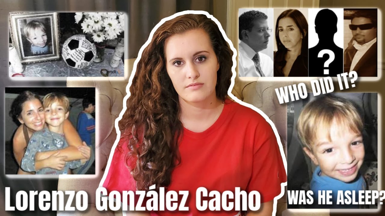 THE UNSOLVED CASE OF LORENZO GONZÁLES CACHO // PUERTO RICO TRUE CRIME