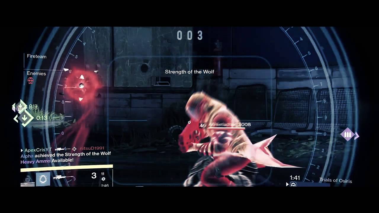 ApexCris 15K Montage Teaser Trailer