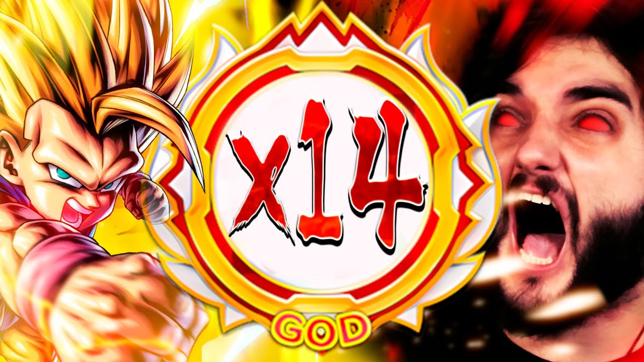 14º GODLY CONSEGUIDO!! 4º GODLY CON GT!!