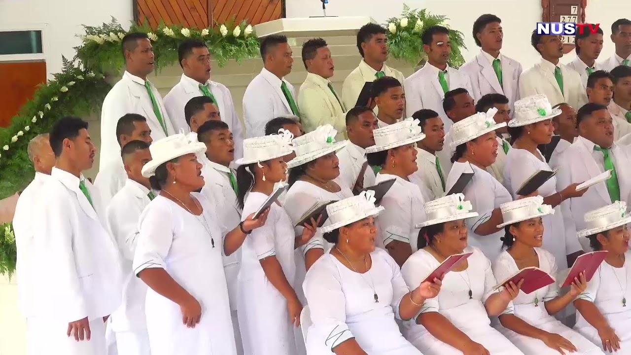 SAUNIGA LOTU - EKALESIA METOTISI GATAIVAI i SAVAII