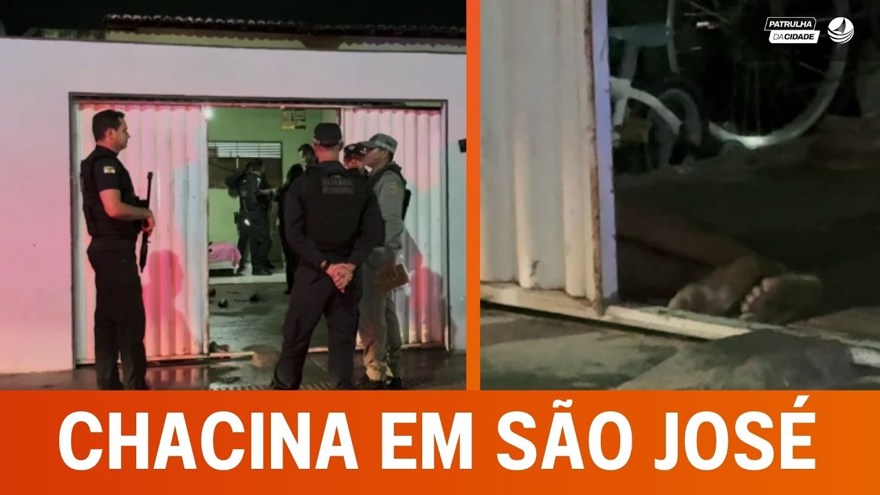 Família ASS4SSIN4DA em São José de Mipibu