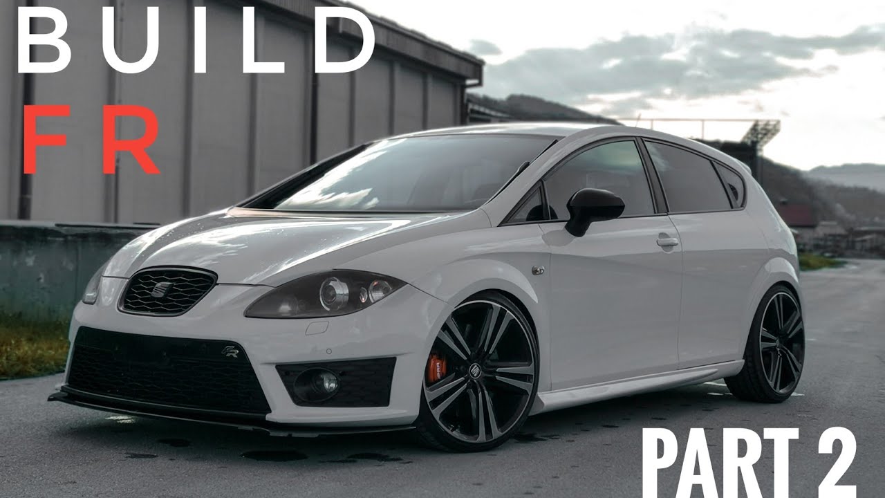 Seat Leon FR step by step #2