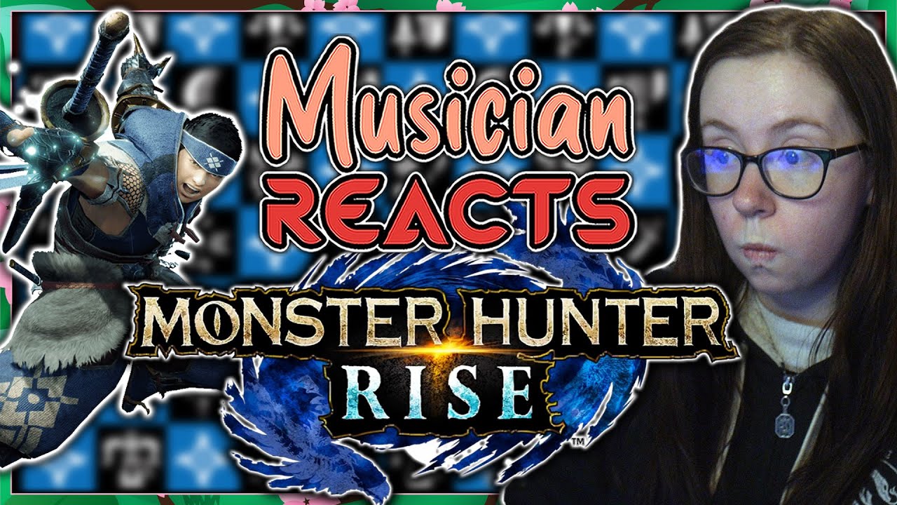 Monster Hunter Rise Felt Good For My Soul.