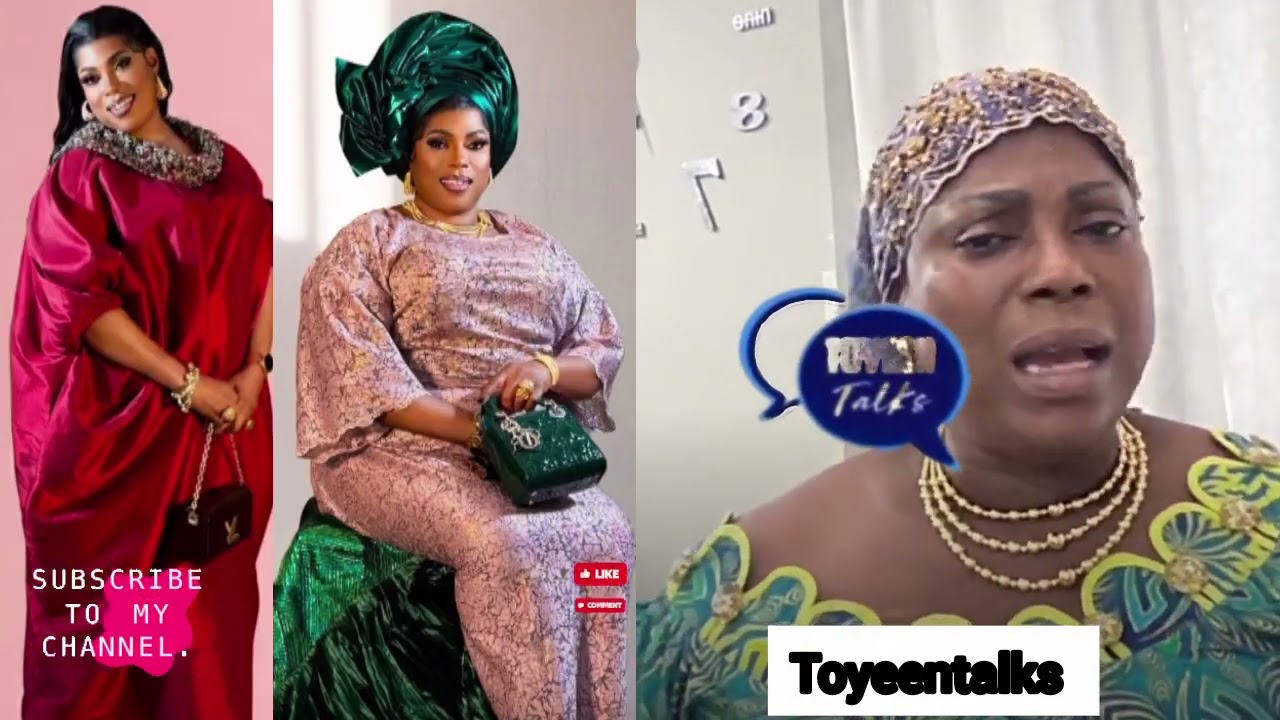 Haaa Iyabadan In Where? CANADA 🇨🇦..WON NI IYABADAN O NI IWE IGBELU, KOLE WO CANADA 🇨🇦 😑... IYABADAN 