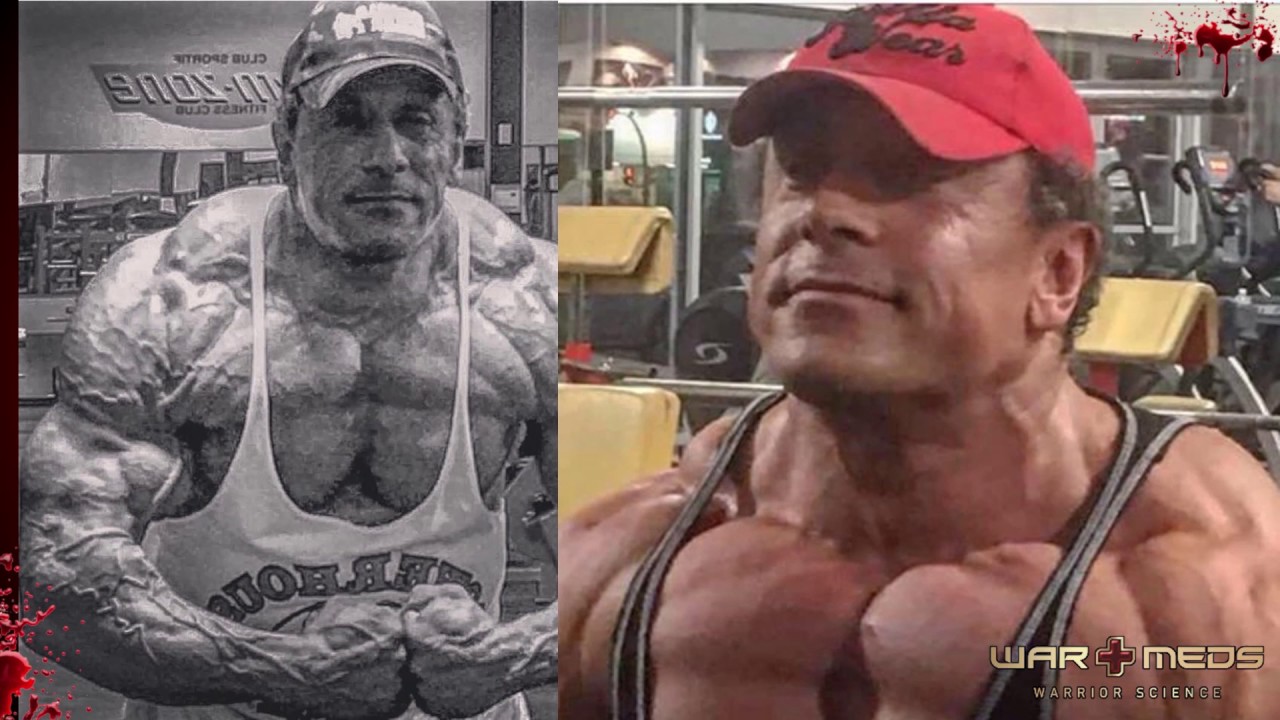 Bodybuilding Motivation - Marco Viviani, Country Crush Lift World Record Challenger