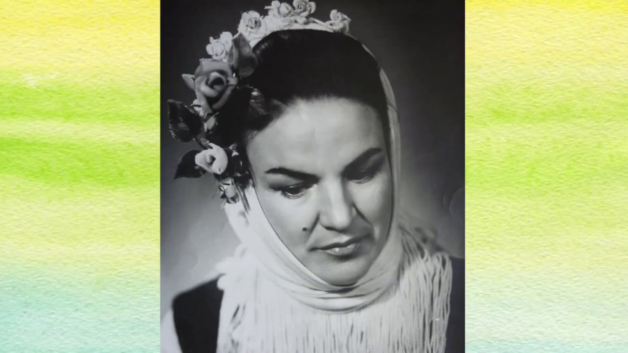 Верка Сидерова на 94 години
