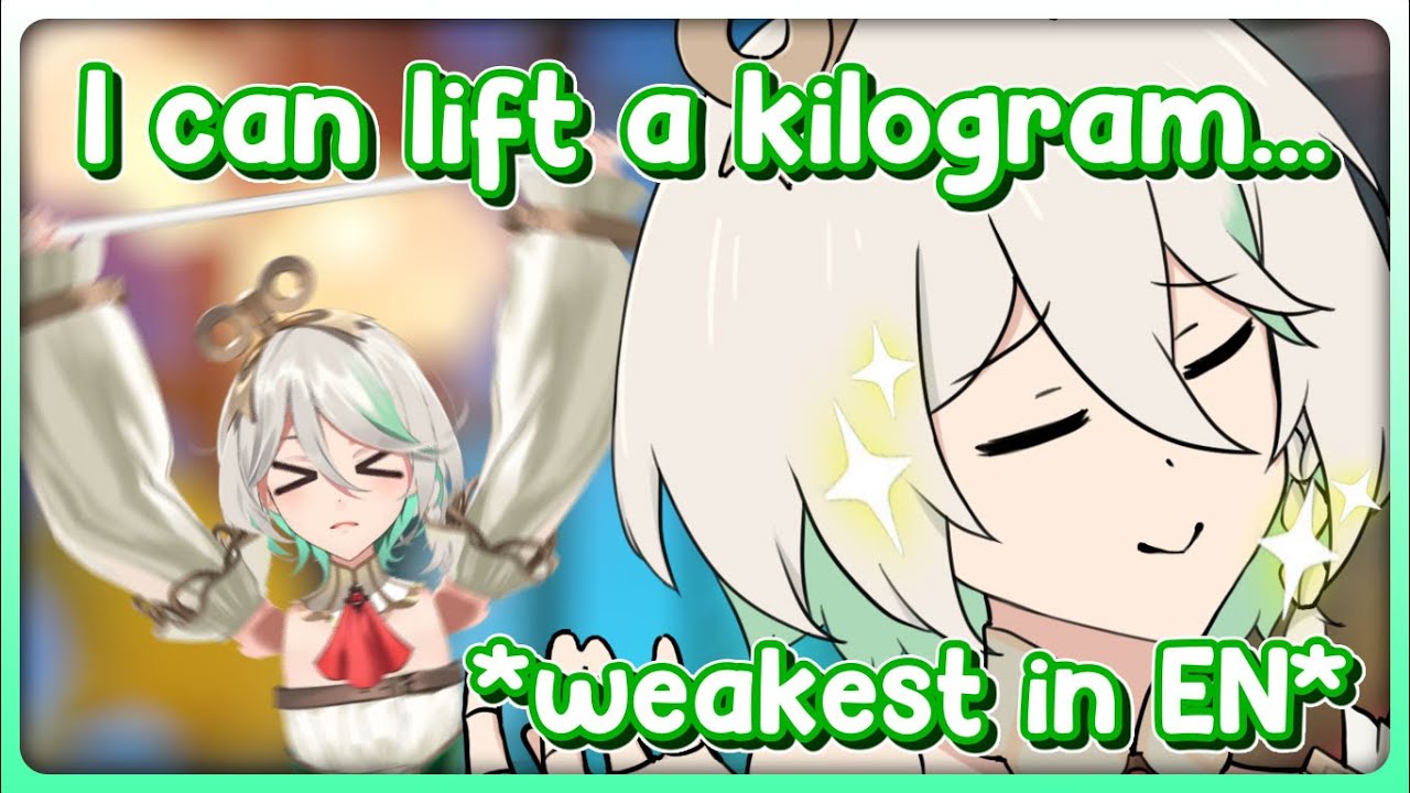 Cecilia Is Finally Considering Lifting to Build Her Strength!!!