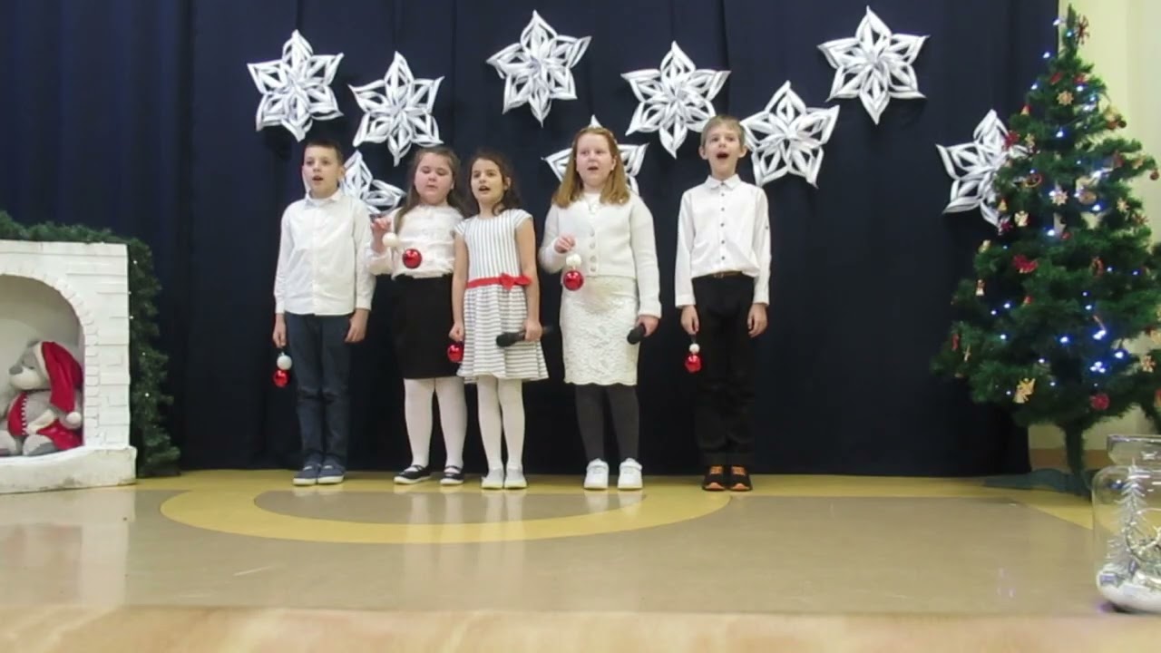 Klasa II   Przybieżeli do Betlejem