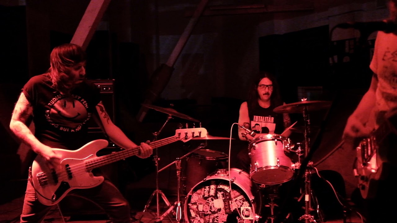 BEROSSZULÁS! - 26.11.2021 - Eternia Prague