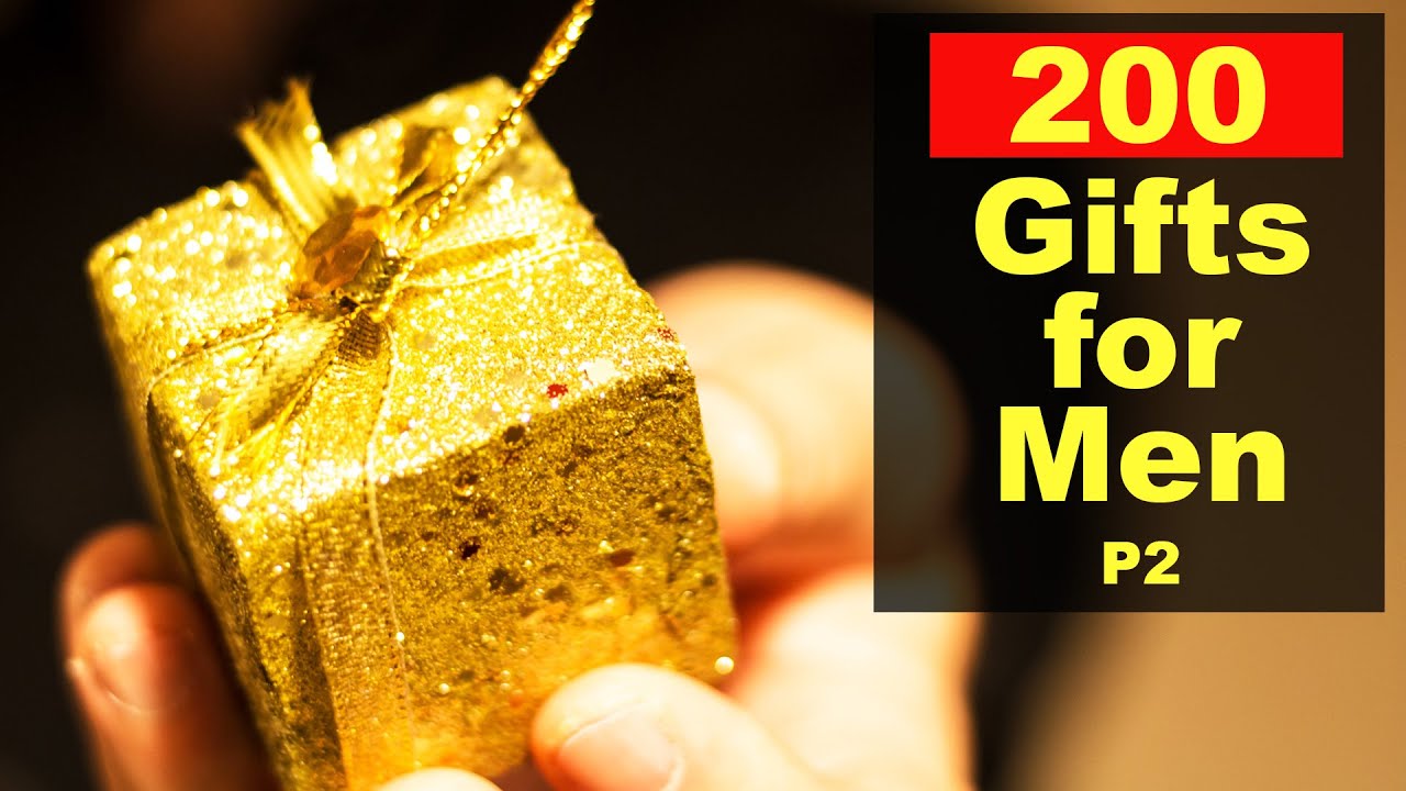 20 anniversary gift ideas for husband | Best Birthday gifts for men and guys (P2)