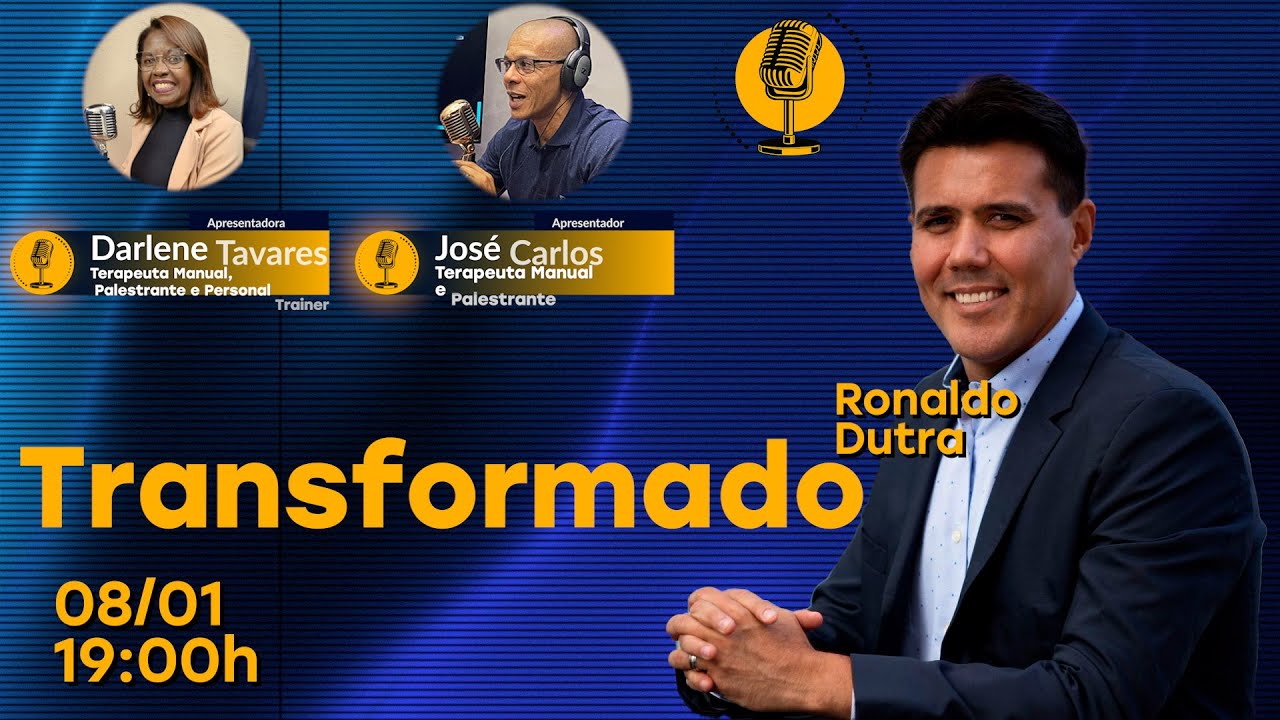 Como a Fé em Deus, pode te Transformar, Transformado por Deus