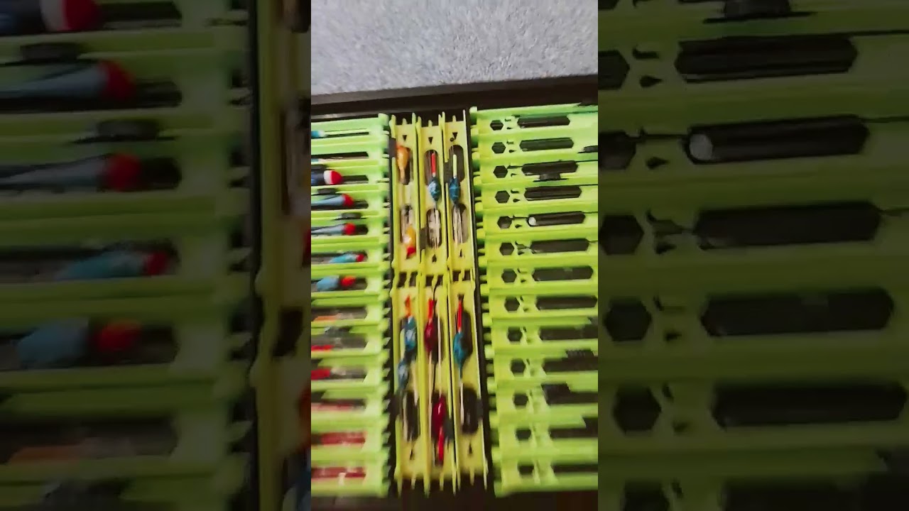 New winder tray sorted. #youtubeshorts #polefishing #polerigs #matrix #prestoninnovations