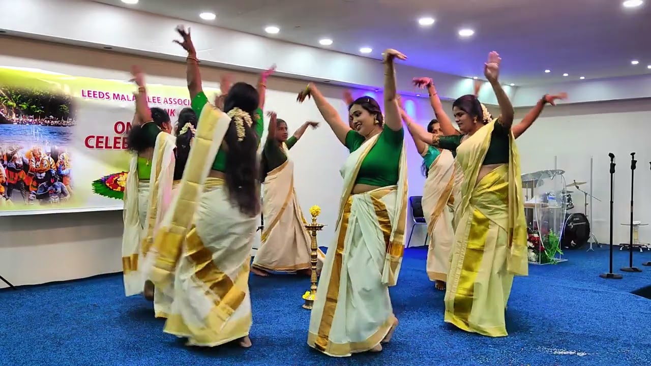 LEMA UK ONAM 2022 THIRUVATHIRA