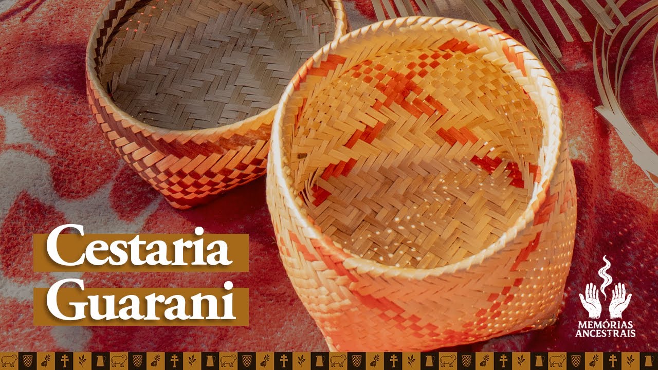 Cestaria Guarani