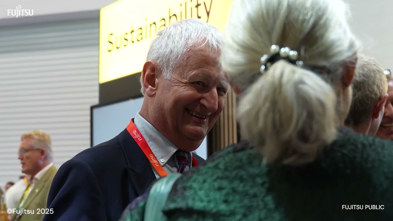 DSEI UK Firechat - Exploring Innovation and Collaboration