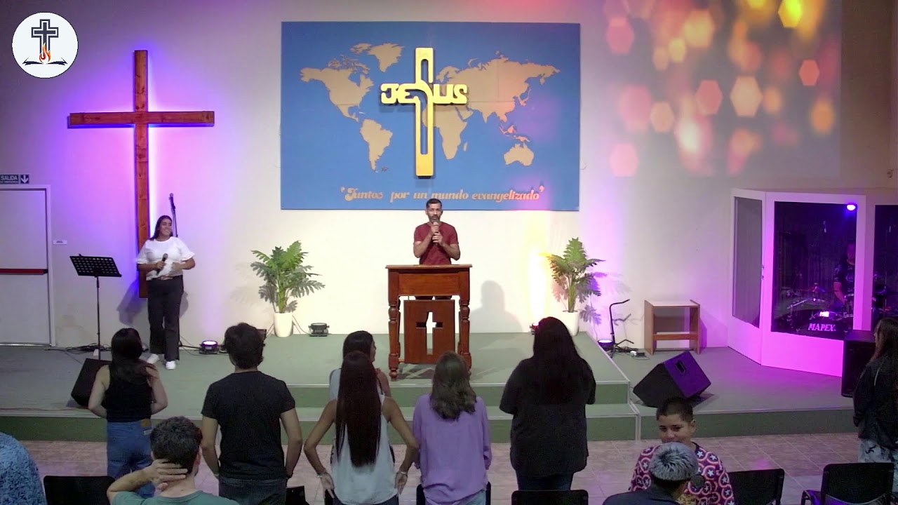 En Vivo Iglesia Nueva Esperanza