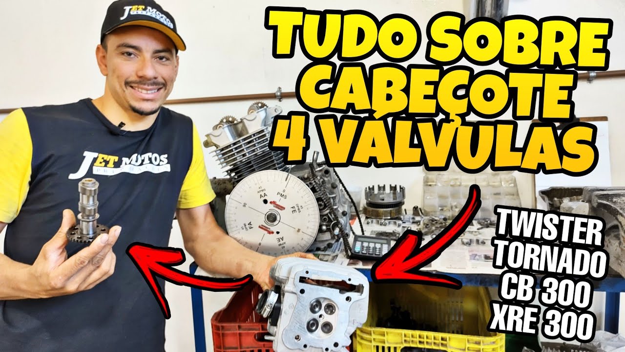 COMANDO, ENQUADRAMENTO E PASTILHAMENTO NAS TWISTER, TORNADO, CB300 / DICAS