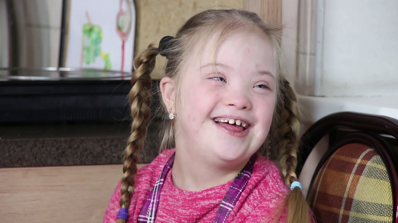 WORLD DOWN SYNDROME DAY 2019 - Luch Dobra (The Ray of Kindness), Kyrgyzstan - #LeaveNoOneBehind