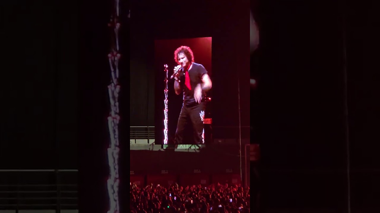 BUNBURY - EL EXTRANJERO - MADRID 2024