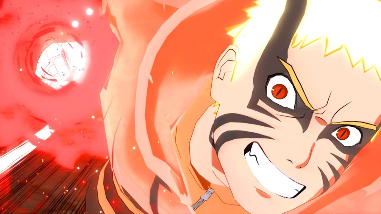 СОВЕРШЕННО НОВЫЙ опыт Naruto Storm Connections...