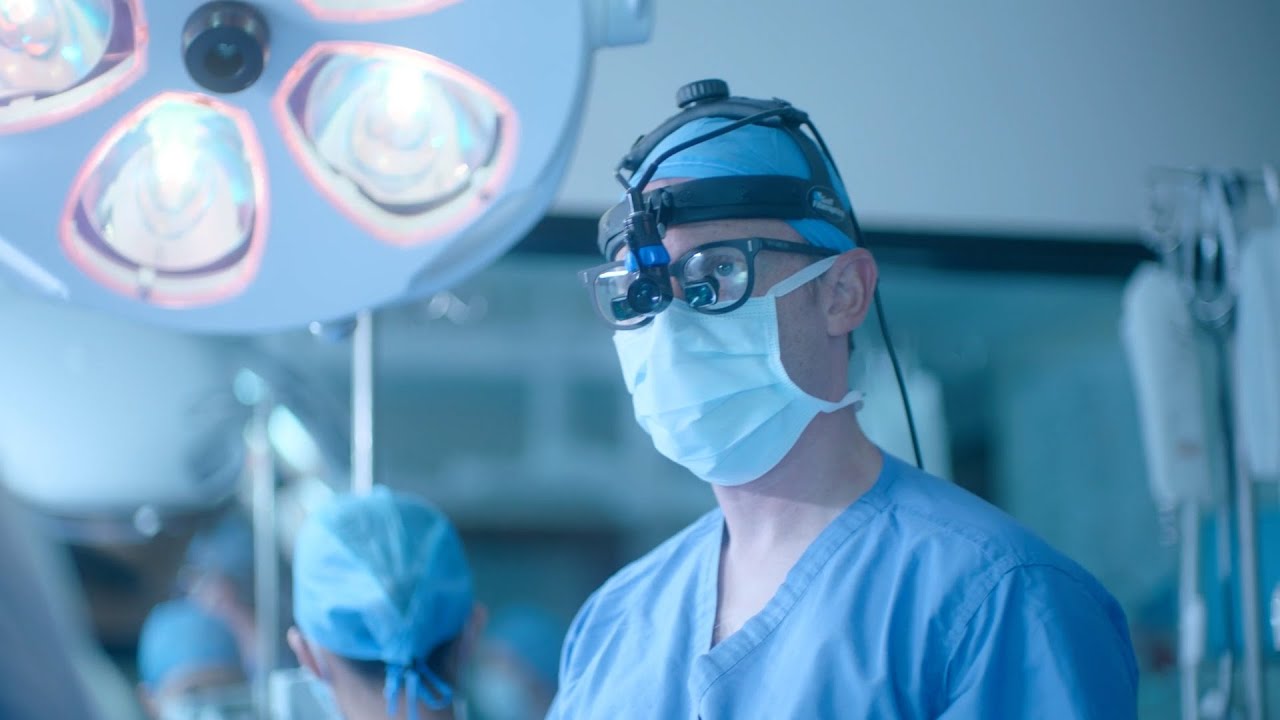 Ian Dunn, M.D. | OU Health | Skull Base Neurosurgeon