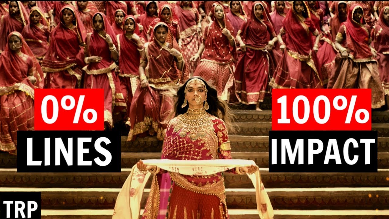 Powerful Bollywood Movie Scenes That Required No Dialogues