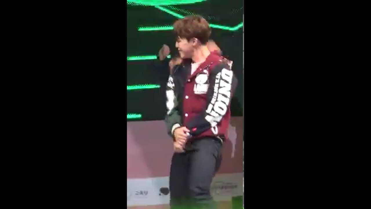 151023 나눔대축제 방탄소년단 흥탄소년단 지민 직캠