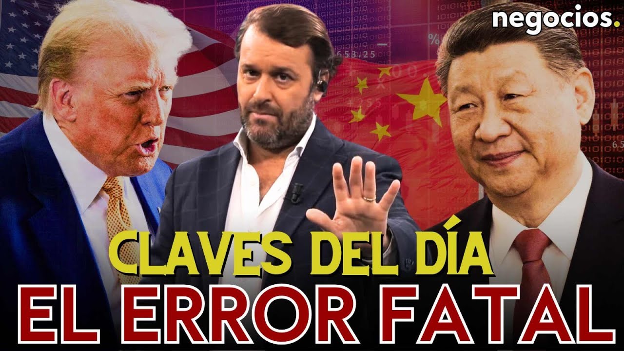 Claves del día: El error fatal de Trump con China, crece el miedo a la deuda y el 3i Atlas preocupa
