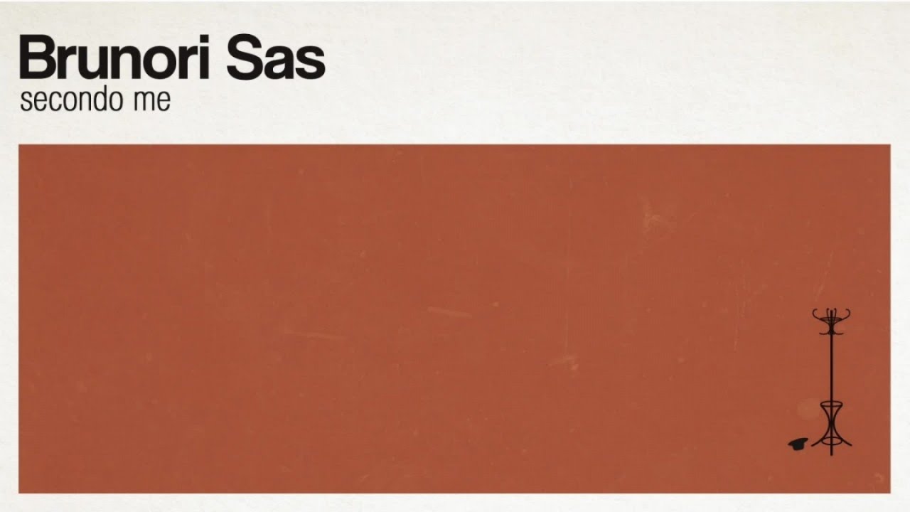 Brunori Sas - Secondo me (audio ufficiale)