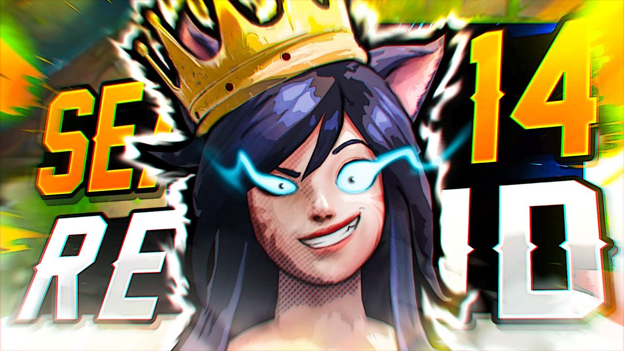 The Best of Ahri In Season 14
