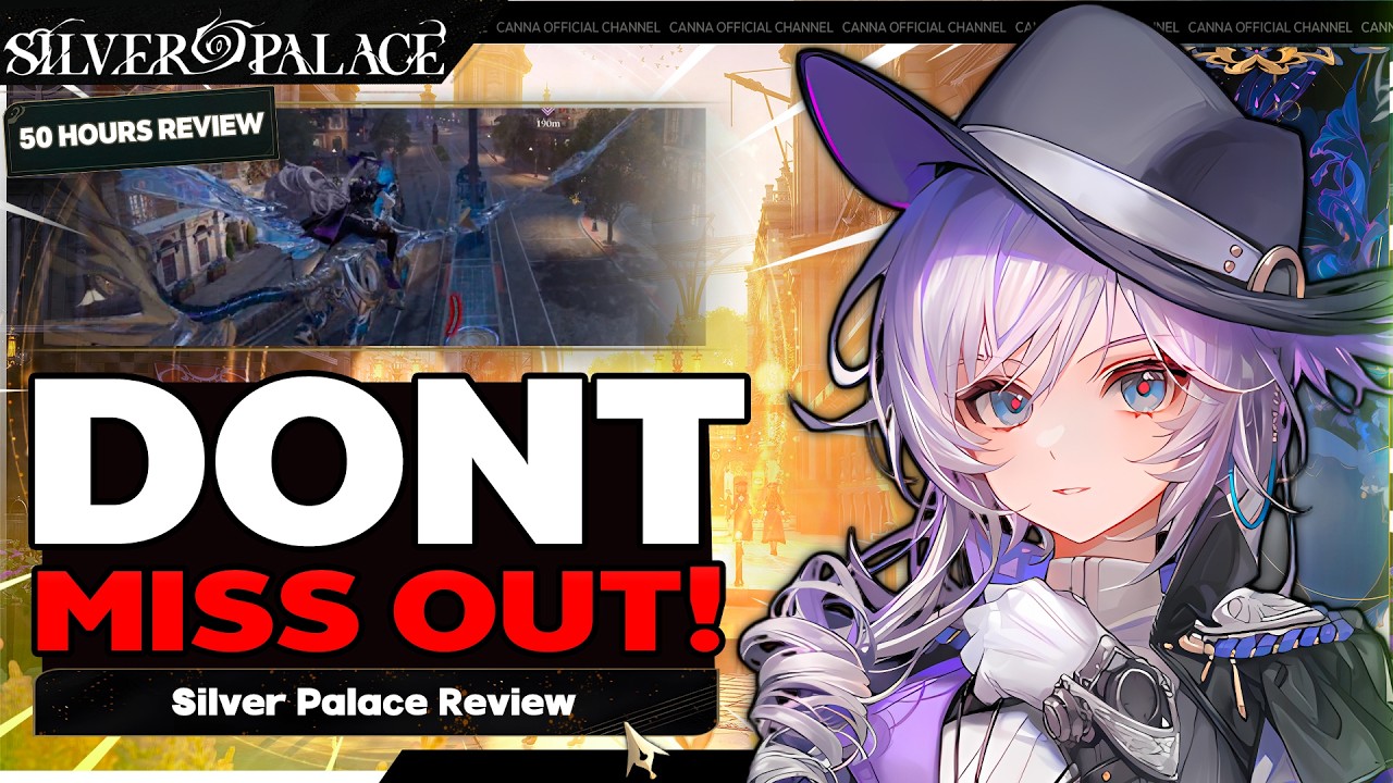 We were RIGHT about Silver Palace!