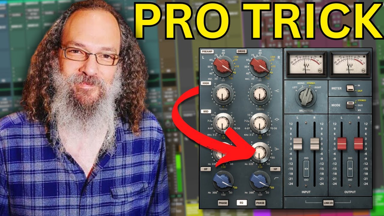 Несправедливый трюк с насыщенностью, который используют ВСЕ профессионалы.