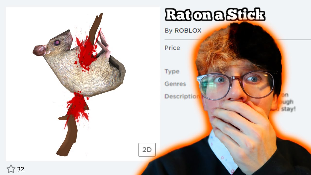 Roblox's Least Wanted Items