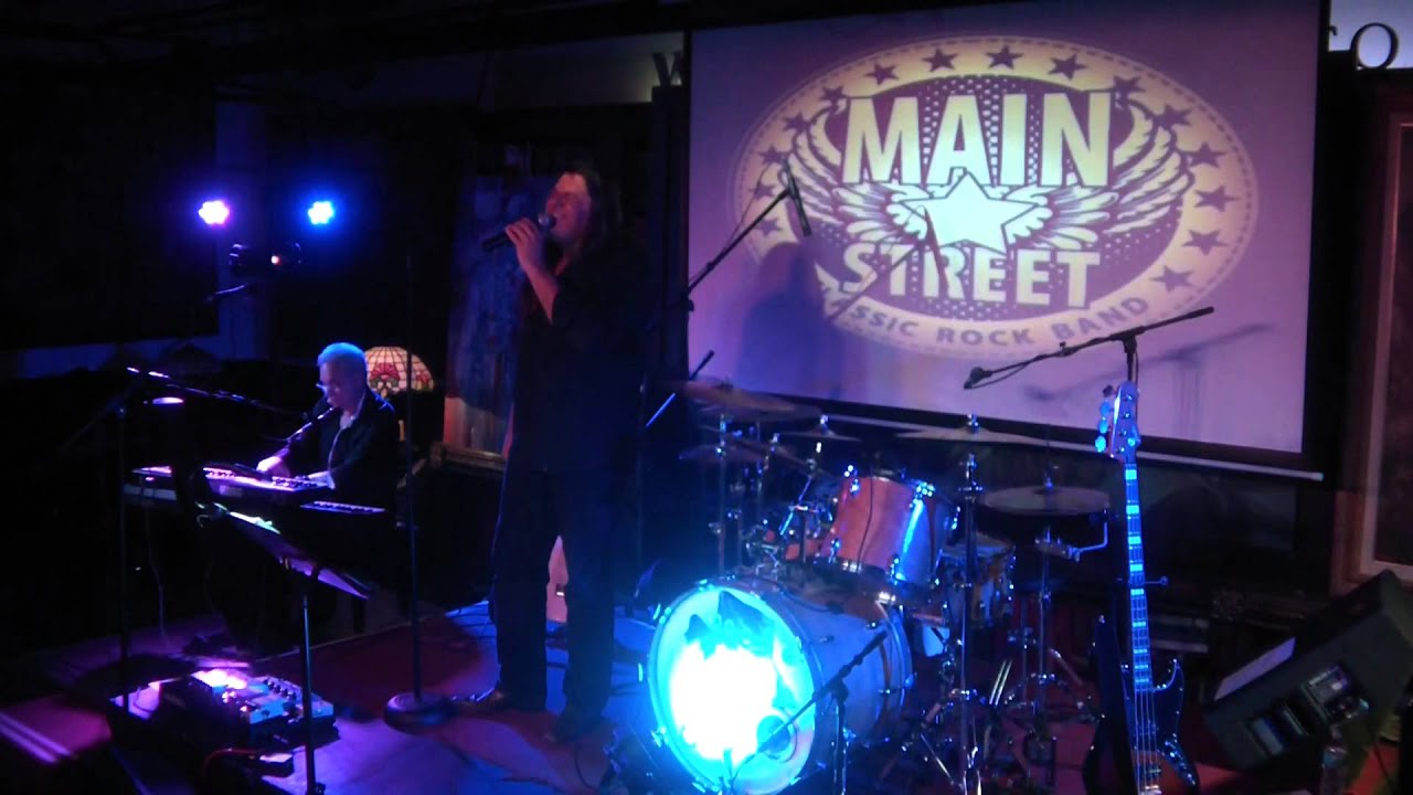 Main Street at Cuba 8 (You Are So Beautiful - Joe Cocker)