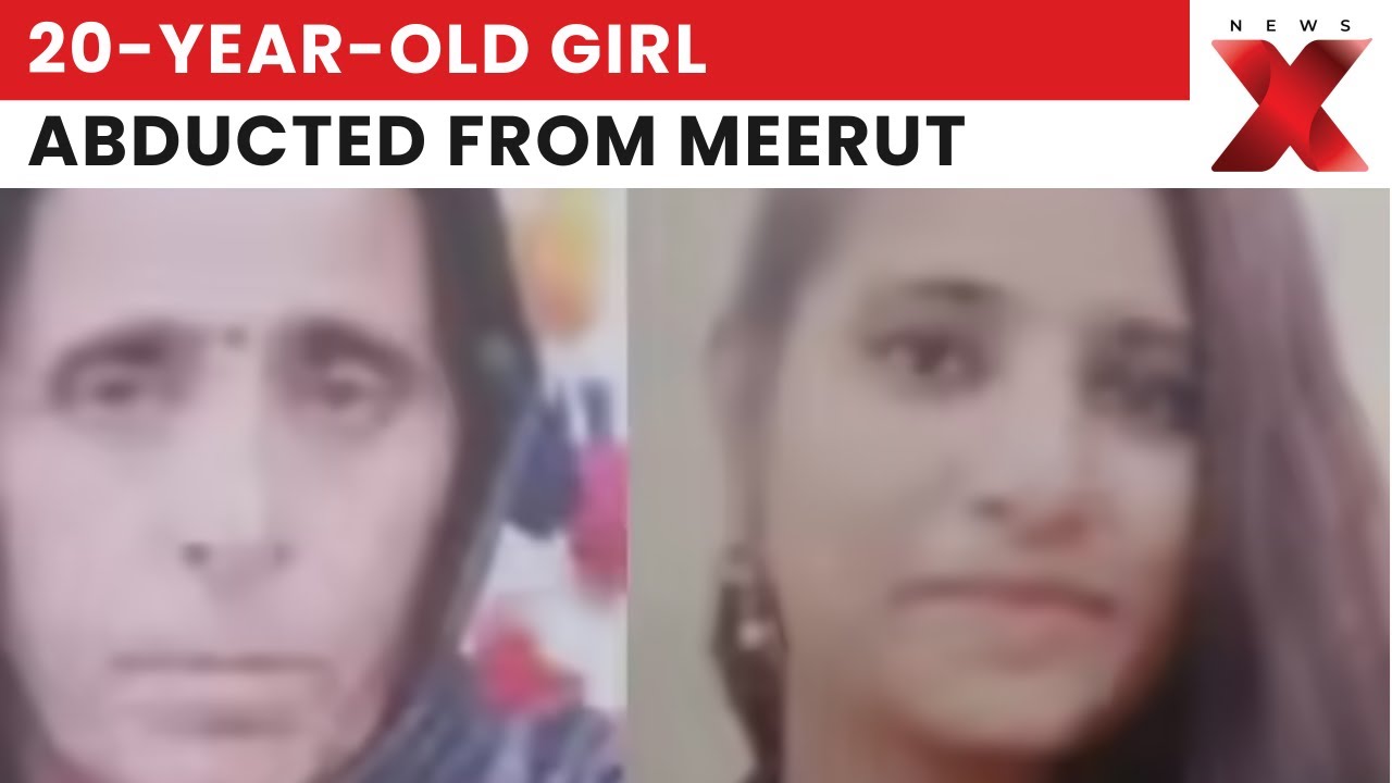 Tragic Abduction Case In Meerut: Young Woman Missing, Family Grieves Mother&rsquo;s Death