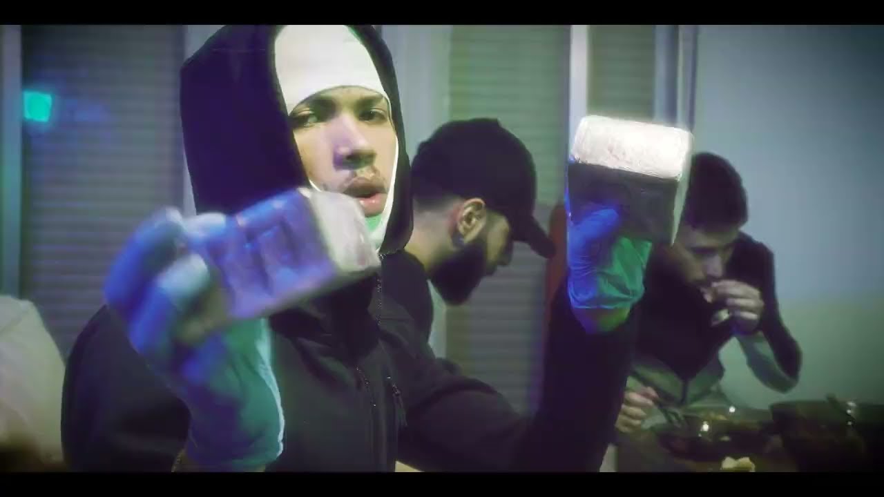 Uzii Gaang - CPCEO [Official Music Video]