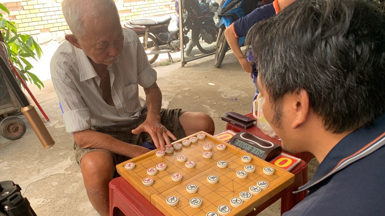Trực tiếp.Showmatch . Chú Việt phục thù Minh La
