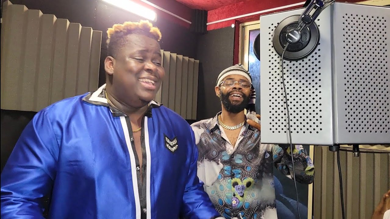 Anyidons and MrCjay who sings better? This song sweet die!