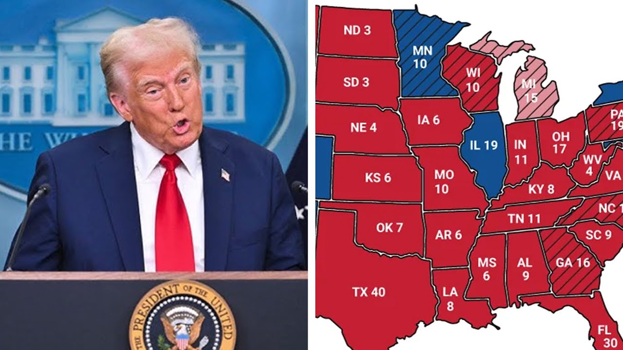 Red states will get CRUSHED by Trump killing Education Dept