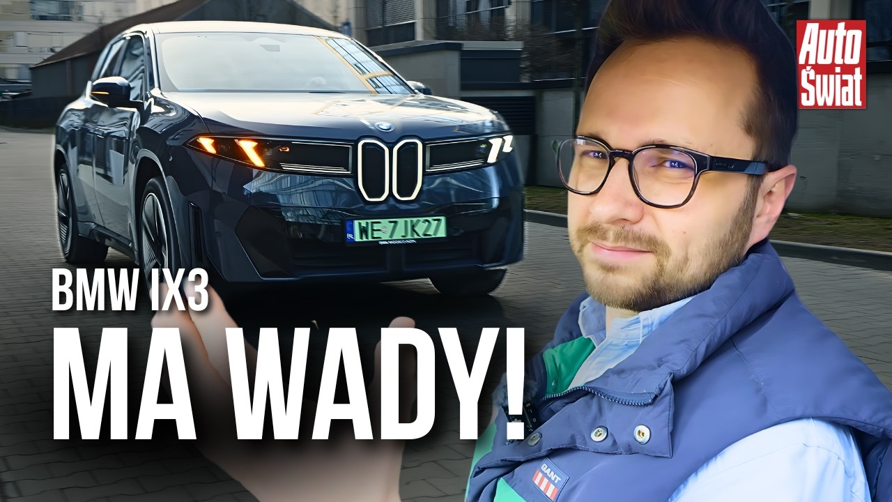 Jeździłem BMW, kt&oacute;re podzieliło całą branżę. Oto moja opinia