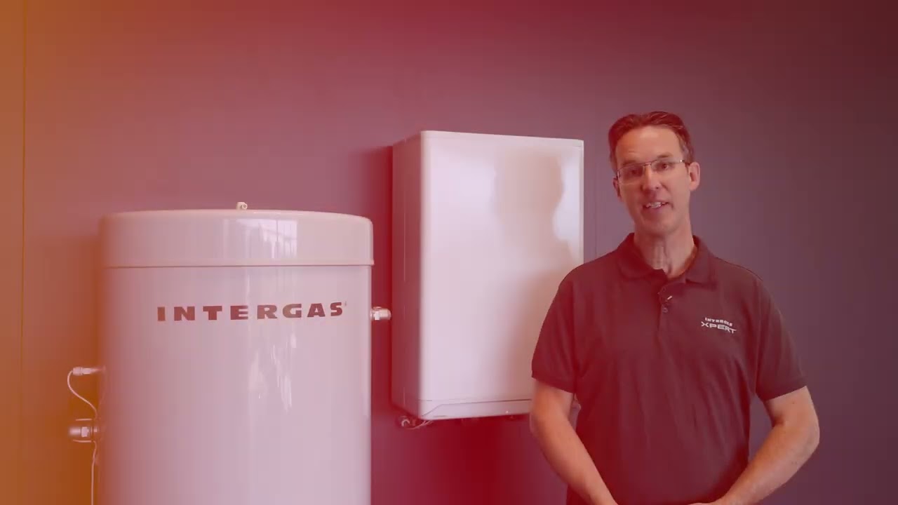 De Intergas Xpert: De all-electric warmtepomp
