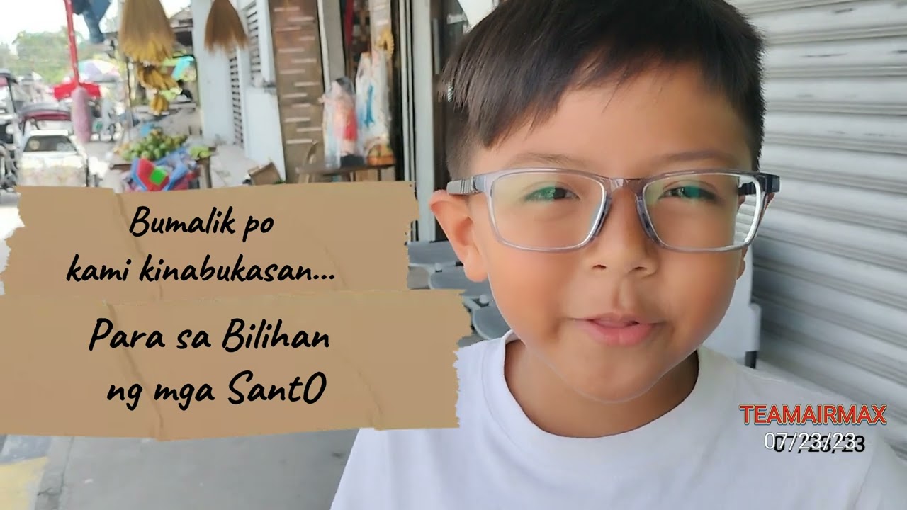 Santuario De Nuestra Señora De La Merced | Matatalaib, Tarlac City| #146vlog #teamairmax