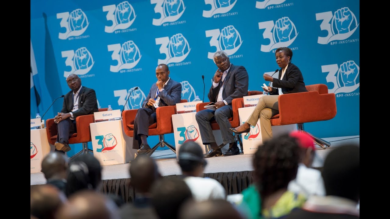 #RPF30: U RWANDA MU ISI YA NONE N'EJO HAZAZA (IKIGANIRO)
