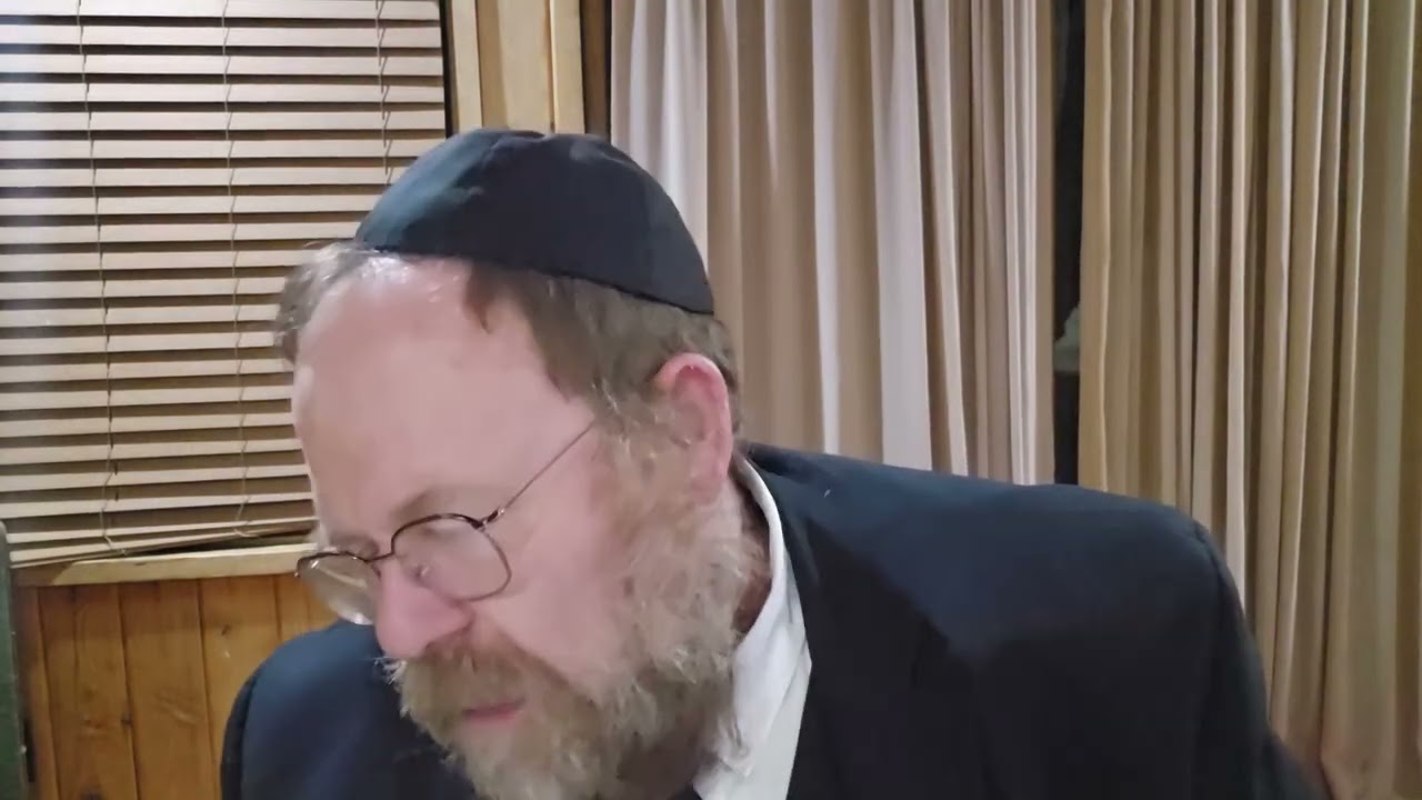 Nach b'Iyun: Daniel 2:26-38