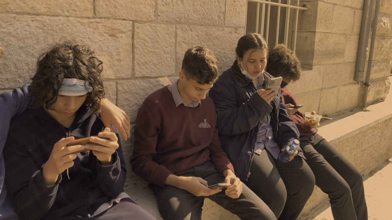 #DigitalDetox 2021