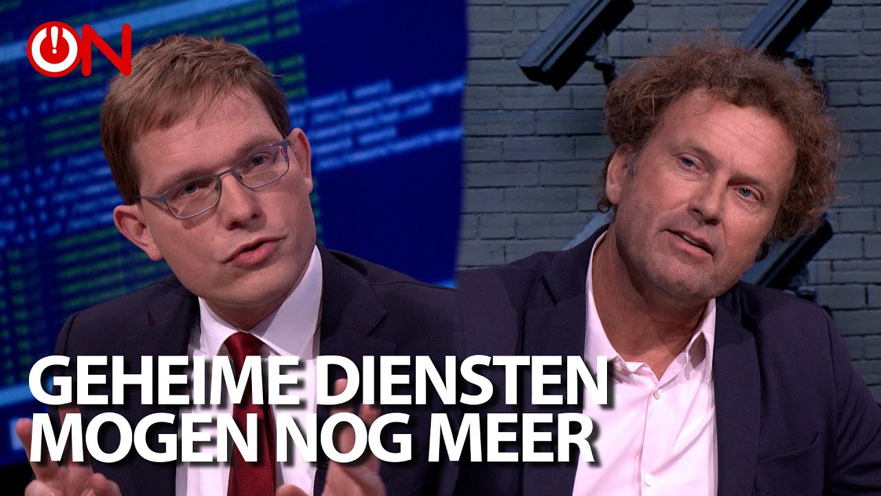Geheime diensten als AIVD en MIVD kunnen u straks nóg makkelijker bespioneren | Ongehoord Nieuws