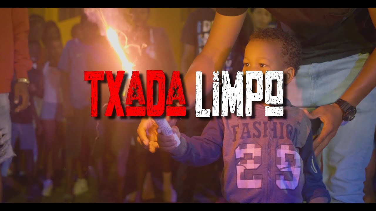 Txada Limpo Feat. Helder Mc -  Mas sabi k Dubai (video Oficial 4K)2023