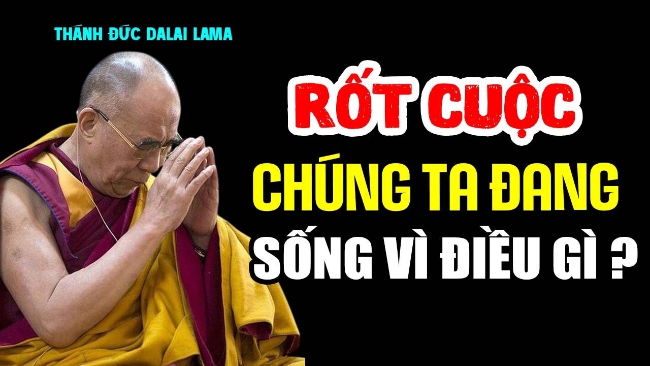 Giữa Bộn Bề Cuộc Đời, Bạn Có Tự Hỏi 